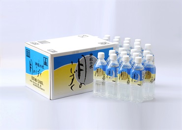 月のしずく(500ml*24本入)water定期宅配
