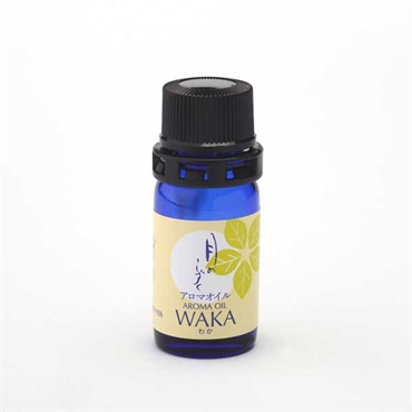 月のしずく アロマオイル　WAKA（わか）　5mL　Cosmetics
