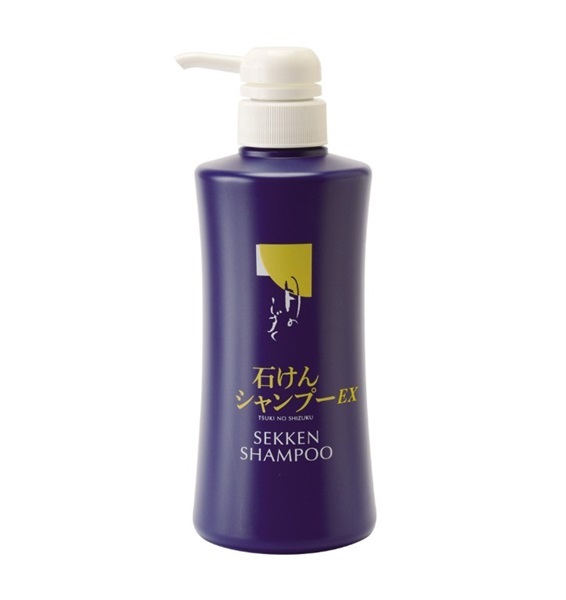 月のしずく　石けんシャンプーEX　500ml　Cosmetics