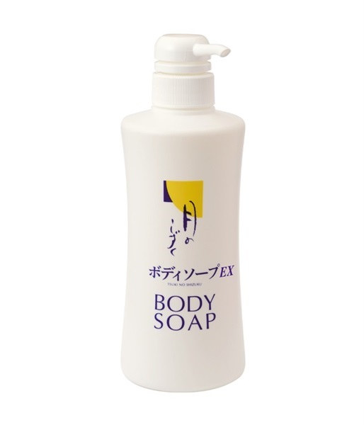月のしずく　ボディソープEX　500ml　Cosmetics