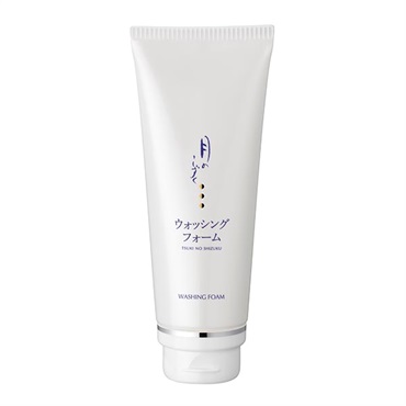 月のしずく　ウォッシングフォーム　 110g　Cosmetics