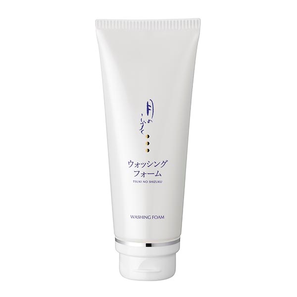 月のしずく　ウォッシングフォーム　 110g　Cosmetics