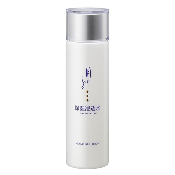 月のしずく　保湿浸透水　150ml　Cosmetics