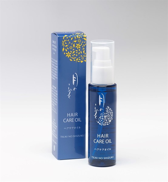 月のしずく　ヘアケアオイル50ml　Cosmetics