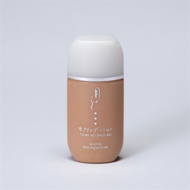 月のしずく　水ファンデーション　オークル　30ml　Cosmetics