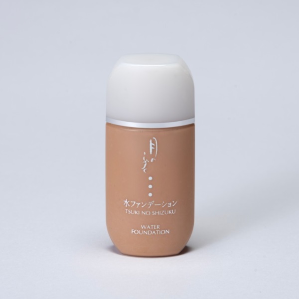 月のしずく　水ファンデーション　オークル　30ml　Cosmetics